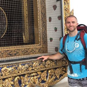 Meet your Posher, Tim